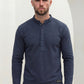 Navy Henley Duo by Wearium