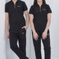 Black Boss Kids - Premium Cotton Polo Twinset