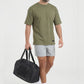 W Prime Oversized Tee - Sage Green 100% Cotton