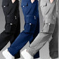 Pack of 3 Cargo Pants for Men - Trendy, Breathable & Durable 786