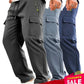 Pack of 3 Cargo Pants for Men - Trendy, Breathable & Durable 785