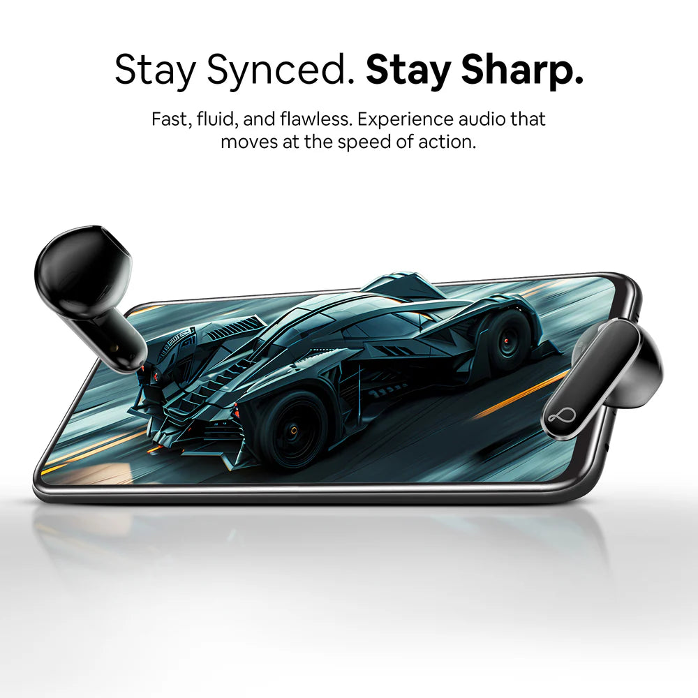 New Smart HD Display Vision Buds