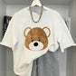 "Chic & Comfortable: Oversized Streetwear Essentials for Girls"