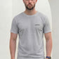 Imported Mesh Grid - Silver Grey Tracksuit