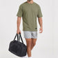 W Prime Oversized Tee - Sage Green 100% Cotton