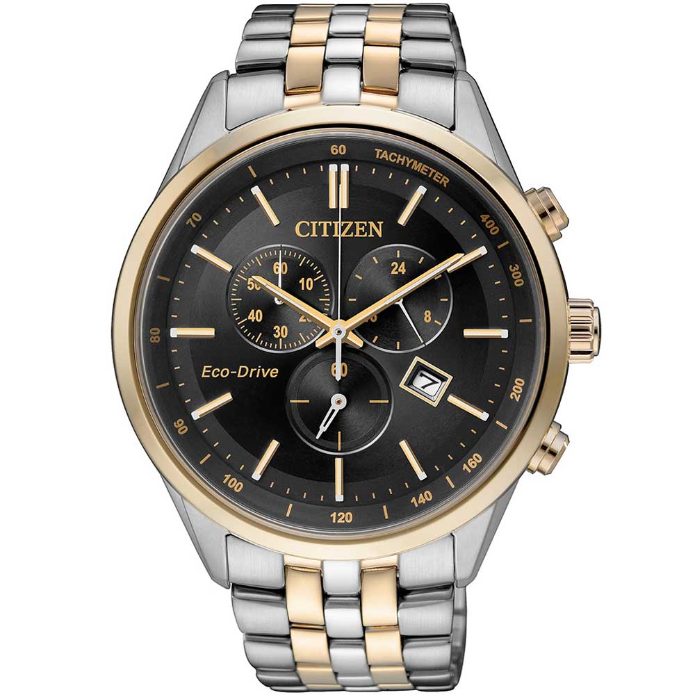 ECO-DRIVE CHRONOGRAPH – AT2144-54E