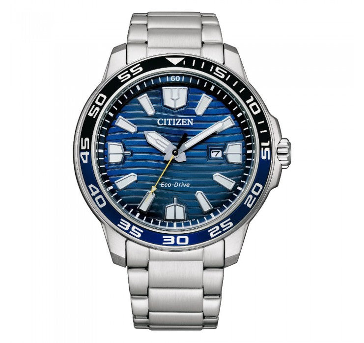 ECO-DRIVE SPORT MEN – AW1525-81L