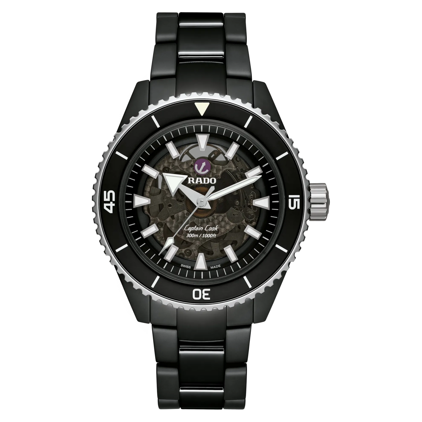Captain Cook High- Tech Ceramic R32127152