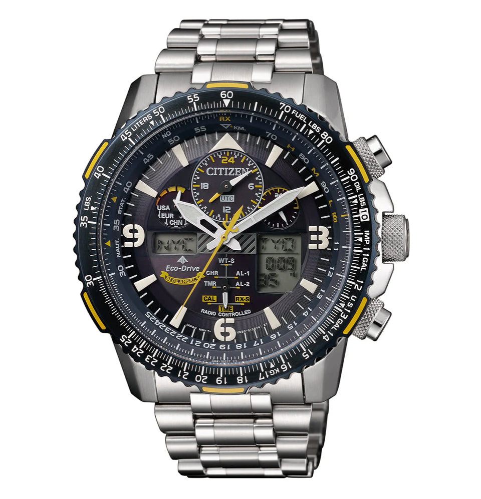 Citizen Promaster Skyhawk A-T Blue Angels - JY8078-52L