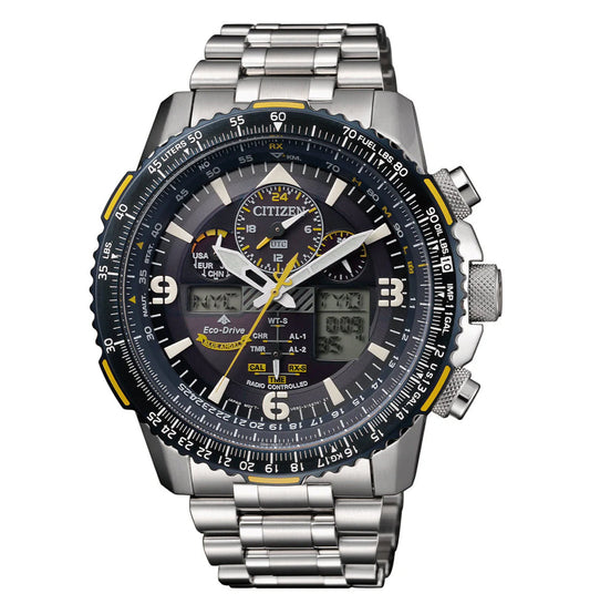Citizen Promaster Skyhawk A-T Blue Angels - JY8078-52L