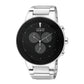 Citizen Axiom Steel Chronograph Eco-Drive - AT2240-51E
