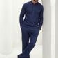 Navy Henley Duo by Wearium