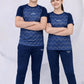 Navy Gradient - Kids Dri-Fit