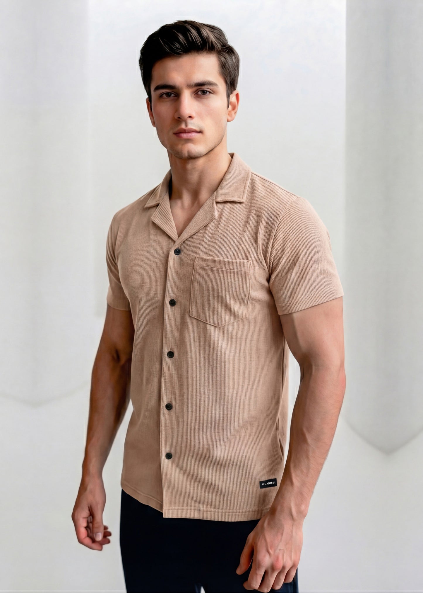 Antique - Premium Button-Down Shirt