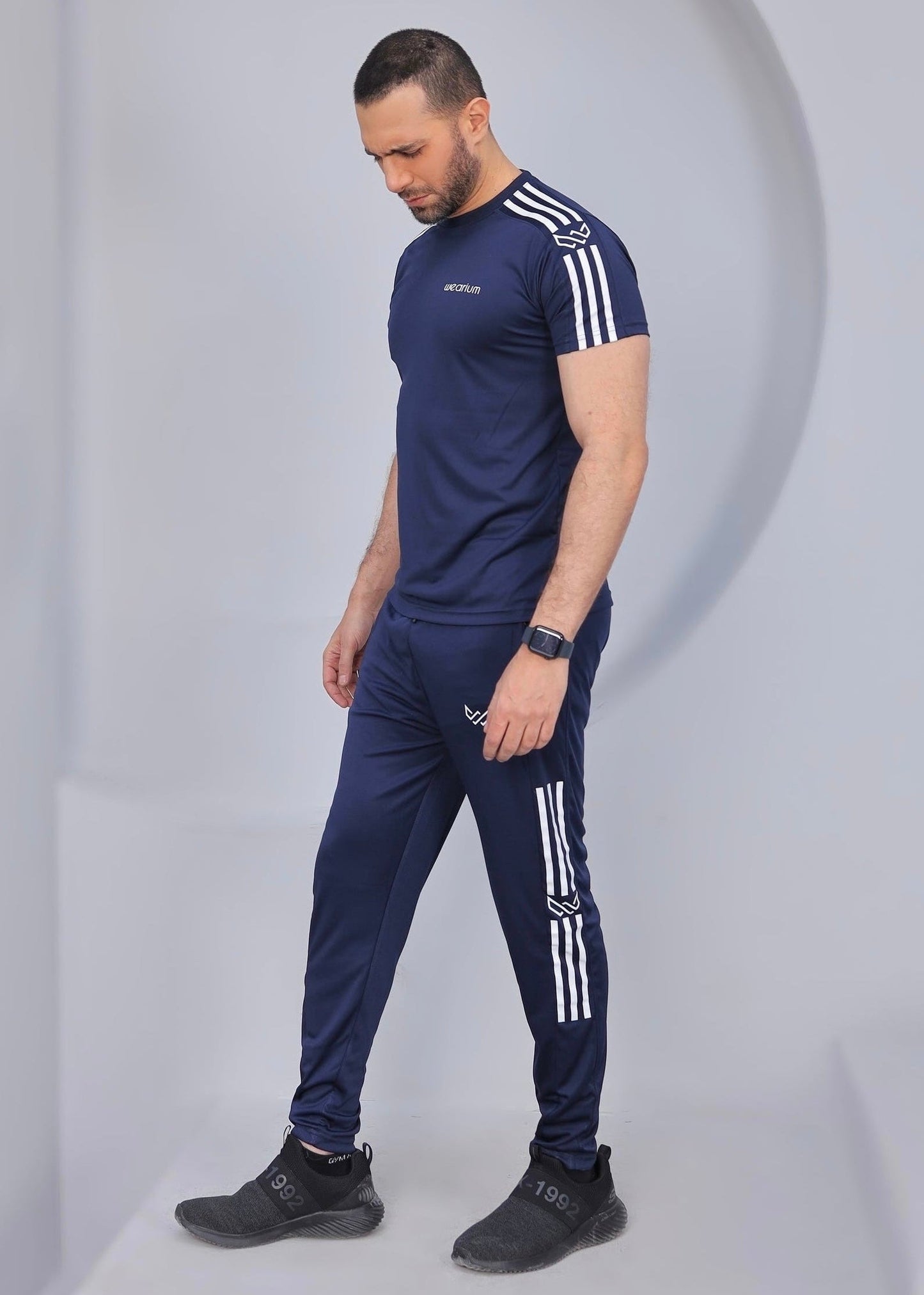 Wear The Will - Blue Tracksuit