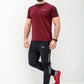 Emporio Burgundy - Dri-Fit Tracksuit