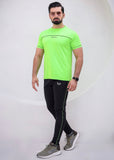 Lime ActiveGear - Dri-Fit Twinset