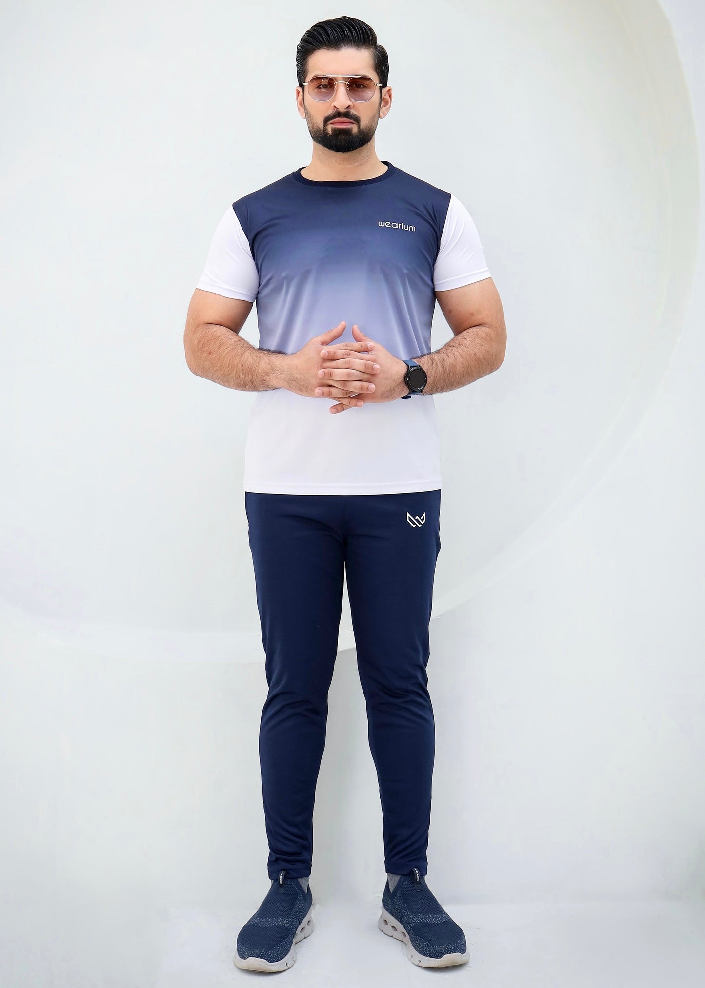 Athlete X Tracksuit