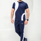 EliteFit - Navy/White Twinset