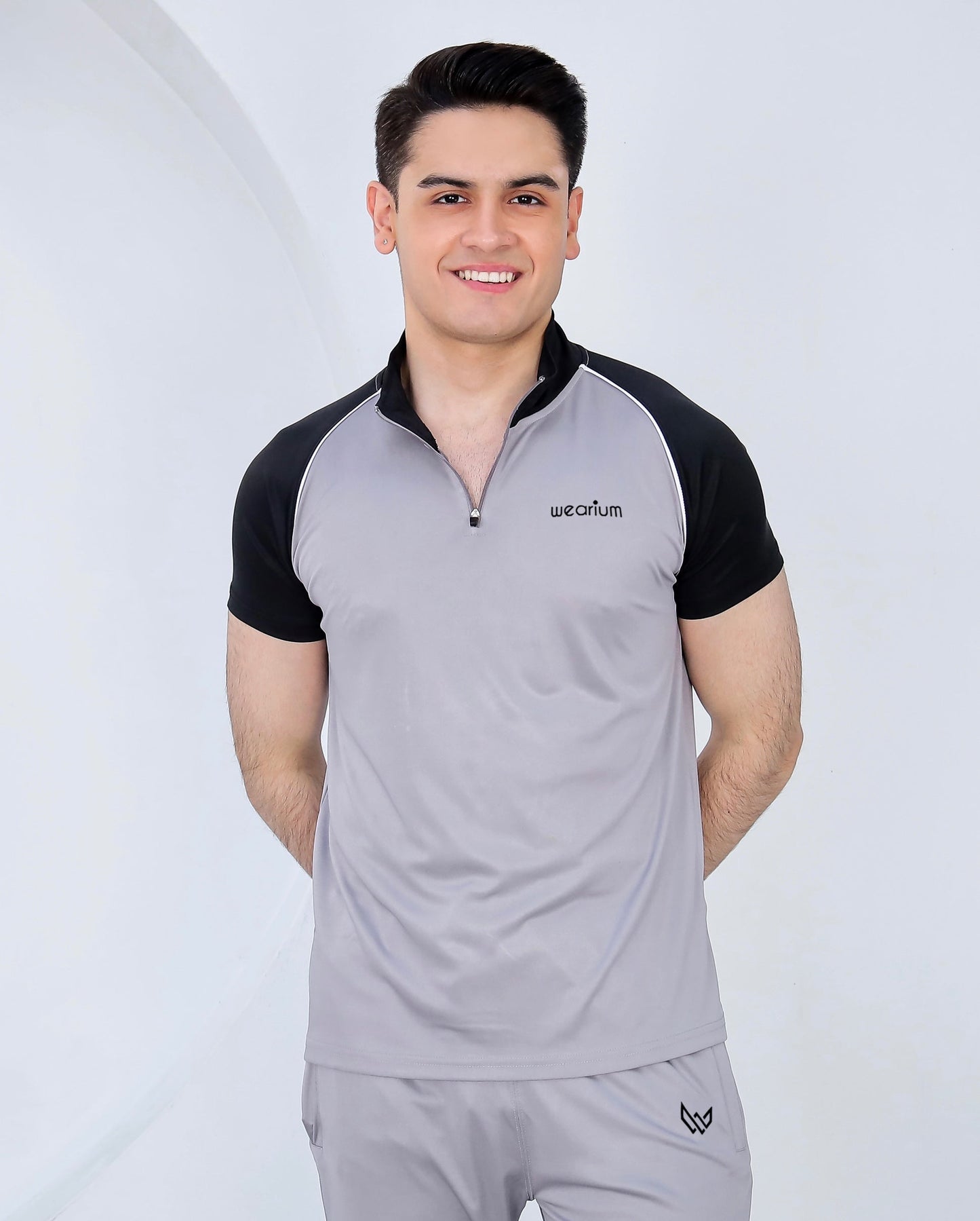 Silver Blitz - Dri-Fit Tracksuit