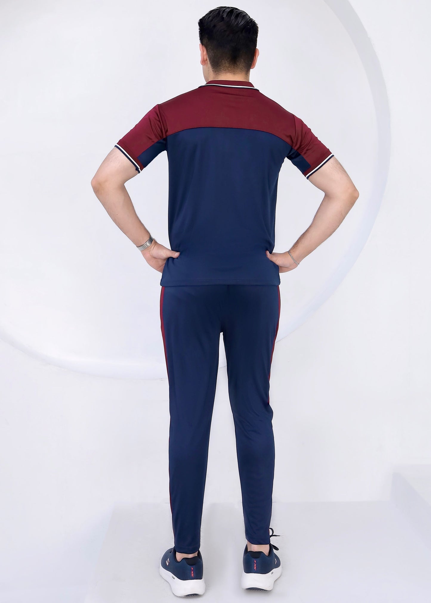 Urban Crest - Dri-Fit Polo Twinset