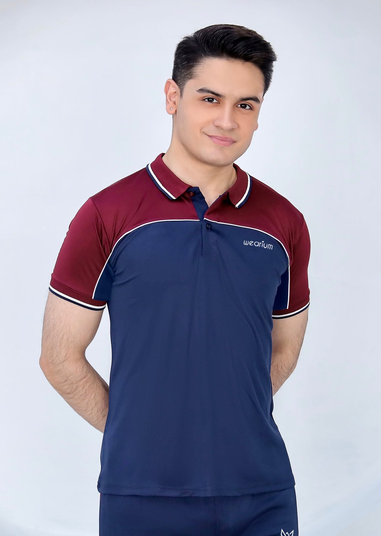 Urban Crest - Dri-Fit Polo Twinset