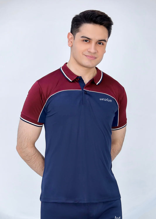 Urban Crest - Dri-Fit Polo Twinset