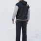 Momentum Winters - Black/Silver Oversized TS