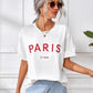 "Chic Summer Essentials: Cotton Tees for Women"