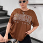 "Effortless Sophistication: Oversized T-Shirt"