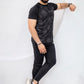Black Matrix Athletic - Dri-Fit Tracksuit