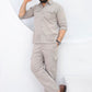 Classic Slate - Premium Safari Suit