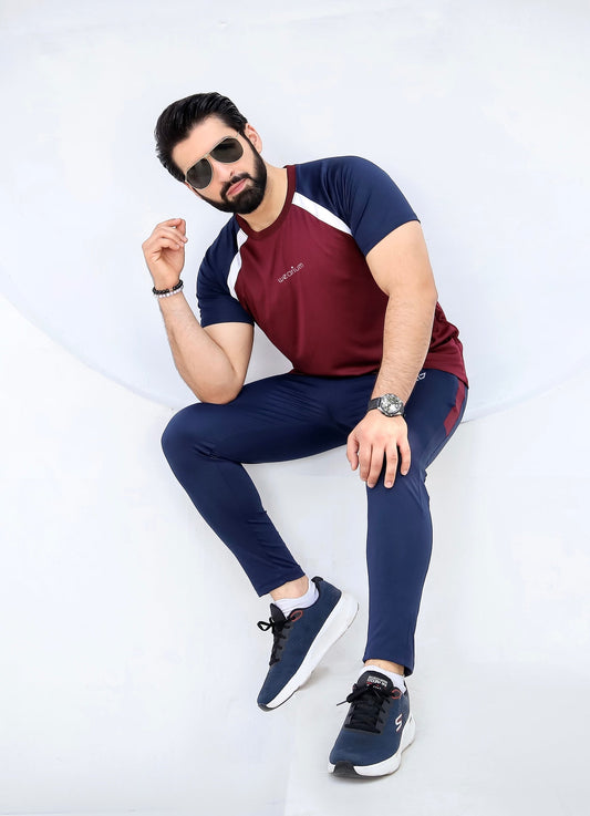Urban Vogue - Dri-Fit Tracksuit