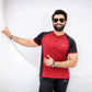 Neo Red Black - Dri-Fit Tracksuit