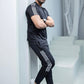 Wear The Will - Black Tracksuit
