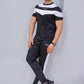 Walton - Black/White Dri-Fit
