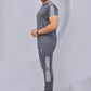 Wear The Will - Grey Tracksuit