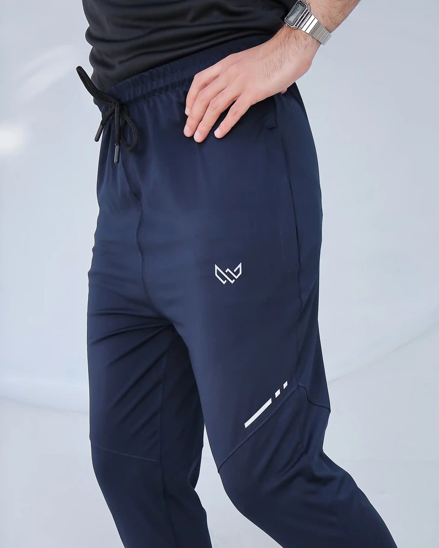 LycraAir Trouser - Blue
