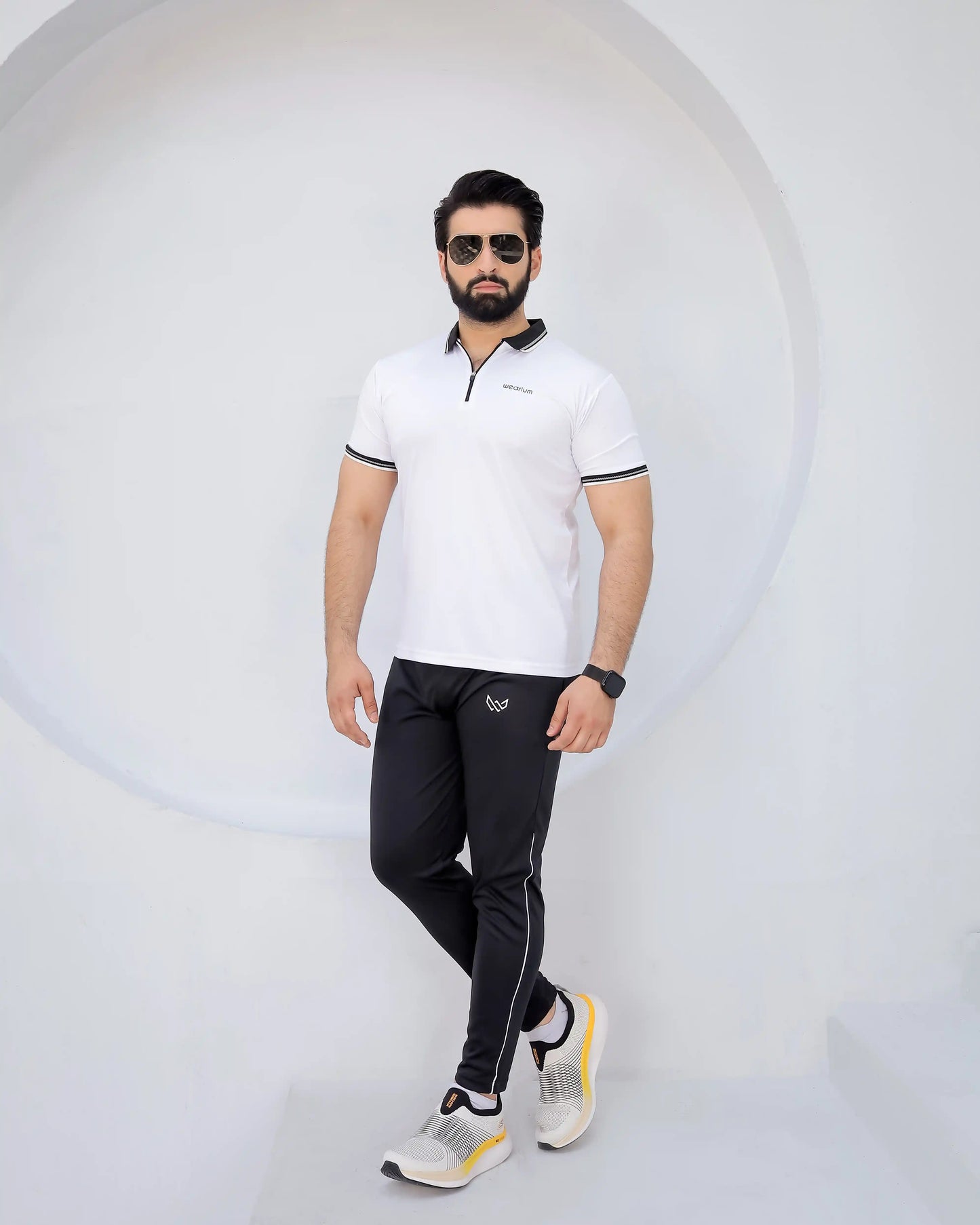 Velocity - Dri-Fit Polo Set