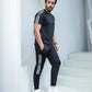 Wear The Will - Black Tracksuit