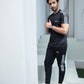 Wear The Will - Black Tracksuit