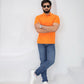 Amber Knitted Polo