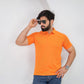 Amber Knitted Polo
