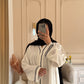 Hoor - White