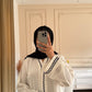 Hoor - White