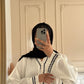 Hoor - White