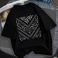"Effortlessly Cool: Oversized Streetwear unisex Tees for Trendsetting "