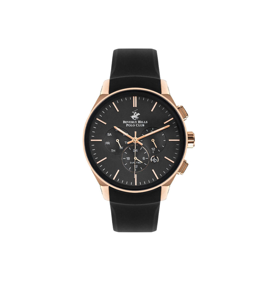 Polo Stainless Steel For Men's Watche BP3224X.451