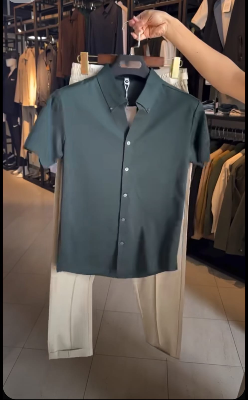 Pack of 3 Modern Men’s Co-Ord Set