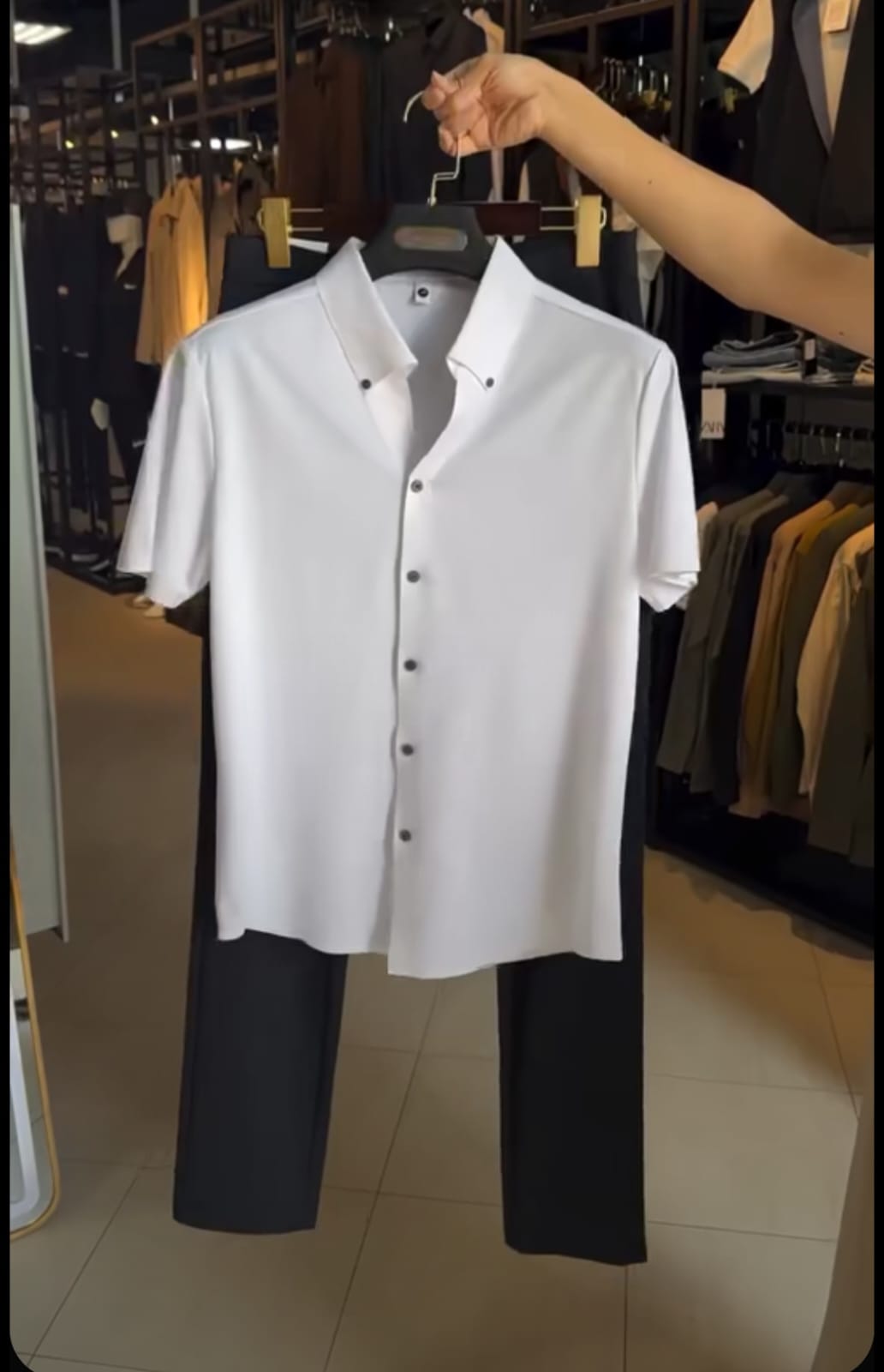 Pack of 3 Modern Men’s Co-Ord Set